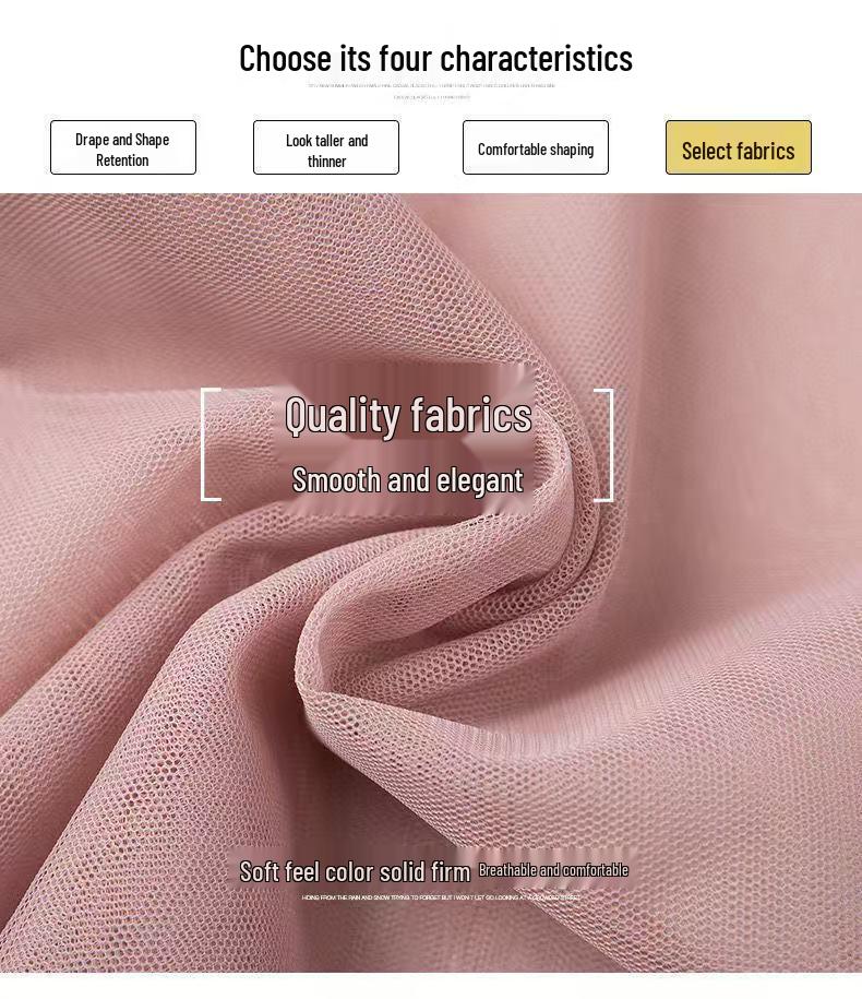 Women's 720° High Waist Pleated A-line Skirt - Mid-length, Mesh, Versatile for Dance or Casual Wear