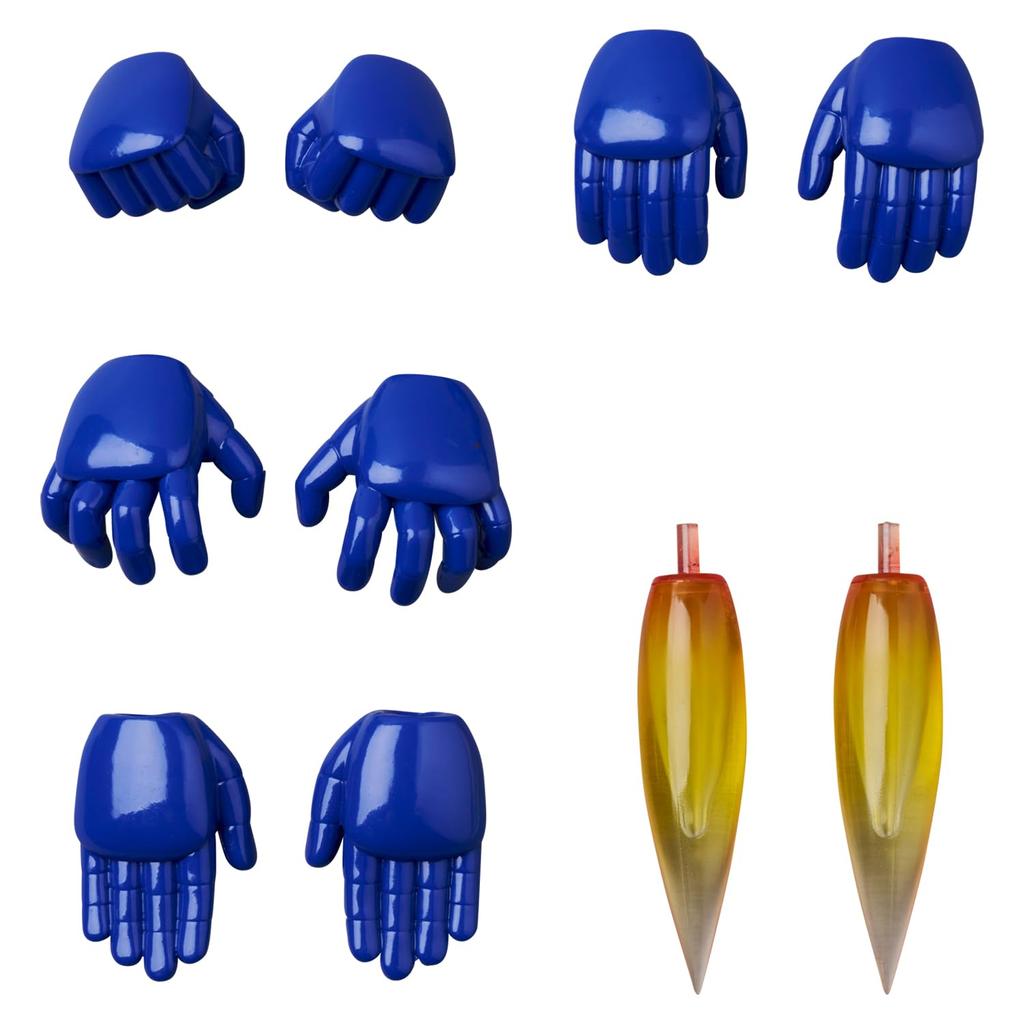 Medicom Toy MAFEX Tetsujin 28 Оригинальный цвет Высота 200 мм Окрашенная фигурка № 245 Вер. приблизительно. Немасштабируемый