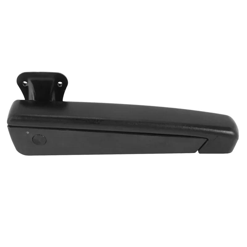1Pair Left+Right Universal Adjustable Seat Armrest Handles Car Seat Arm Rest Armrest For Motorhome Car RV Boat Truck Van