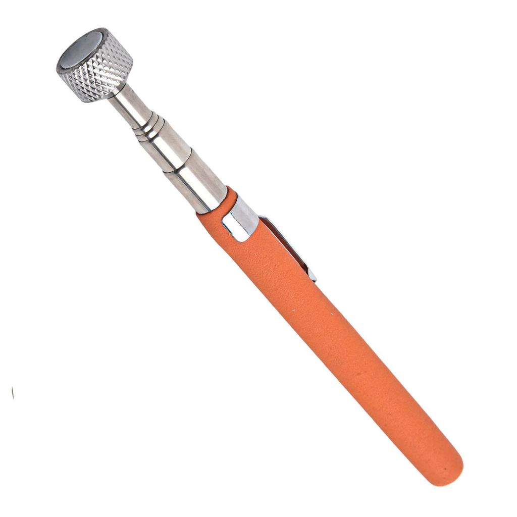 Telescopic Magnetic Tools Stainless Steel Magnet Metal Suction Rods for PICKUP