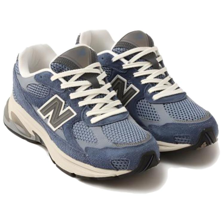 New Balance 2010 Винтажные Индиго Унисекс Кроссовки Синий Арктический-Серый U2010WNV