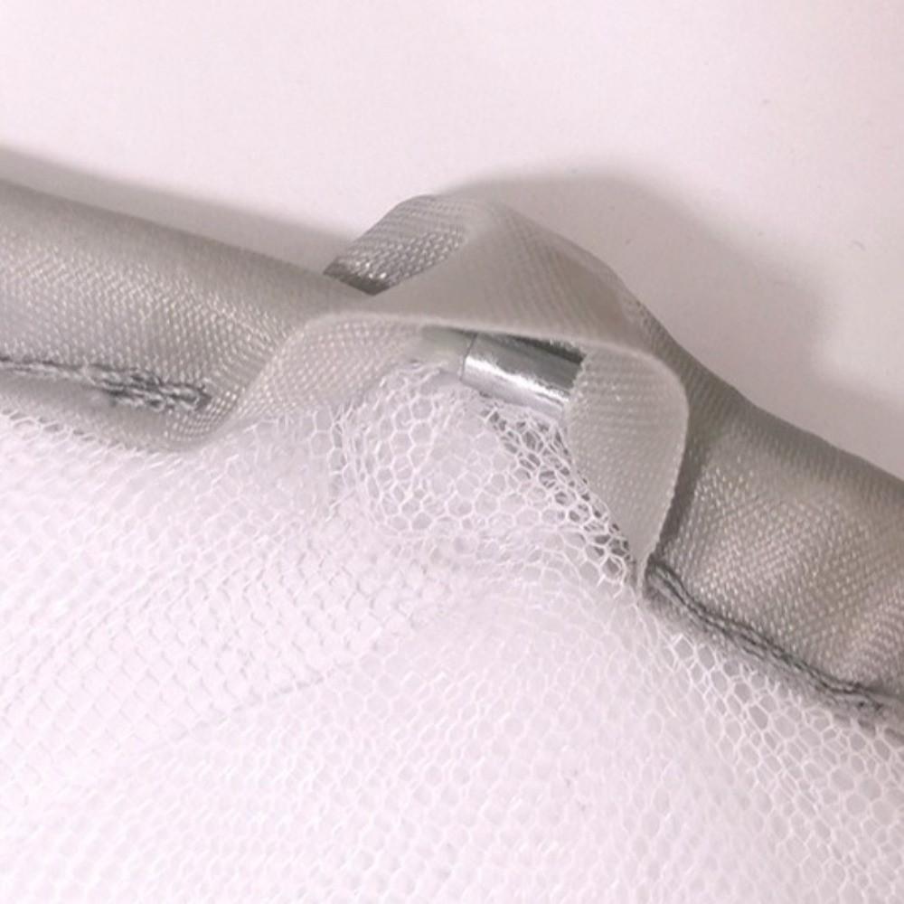 High-Density Mesh Mosquito-Proof Net Foldable Mosquito Net Stand Portable Mesh Sleeping Net Summer
