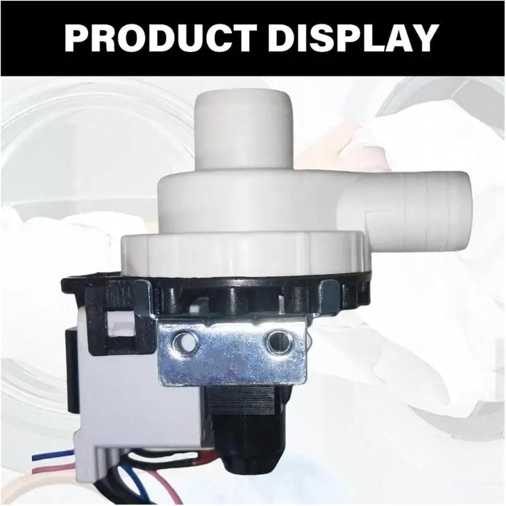 Дренажный насос, стиральная машина, стиральная машина с барабаном, дренажная машина, электрическая стиральная машина, аксессуары