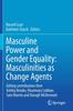 Книга Masculine Power and Gender Equality: Masculinities As Change Agents