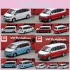 Vehicle Alloy Model 164 T6 Multivan Inertia Car Toy Kids Collectors