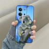 Для Redmi 15C 4G Чехол Цветной Расписной Чехол Мягкие Чехлы Для Телефона Для Xiaomi Redmi 15C 4G Европа Задняя Крышка Защитный Чехол Fundas