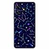 Чехол For Oukitel C51 Чехол Милый Мультяшный Кот Черный Силиконовый Мягкий Чехол для Телефона For Oukitel C51 Задняя Крышка Чехлы C 51 Coque 6.8" Capa