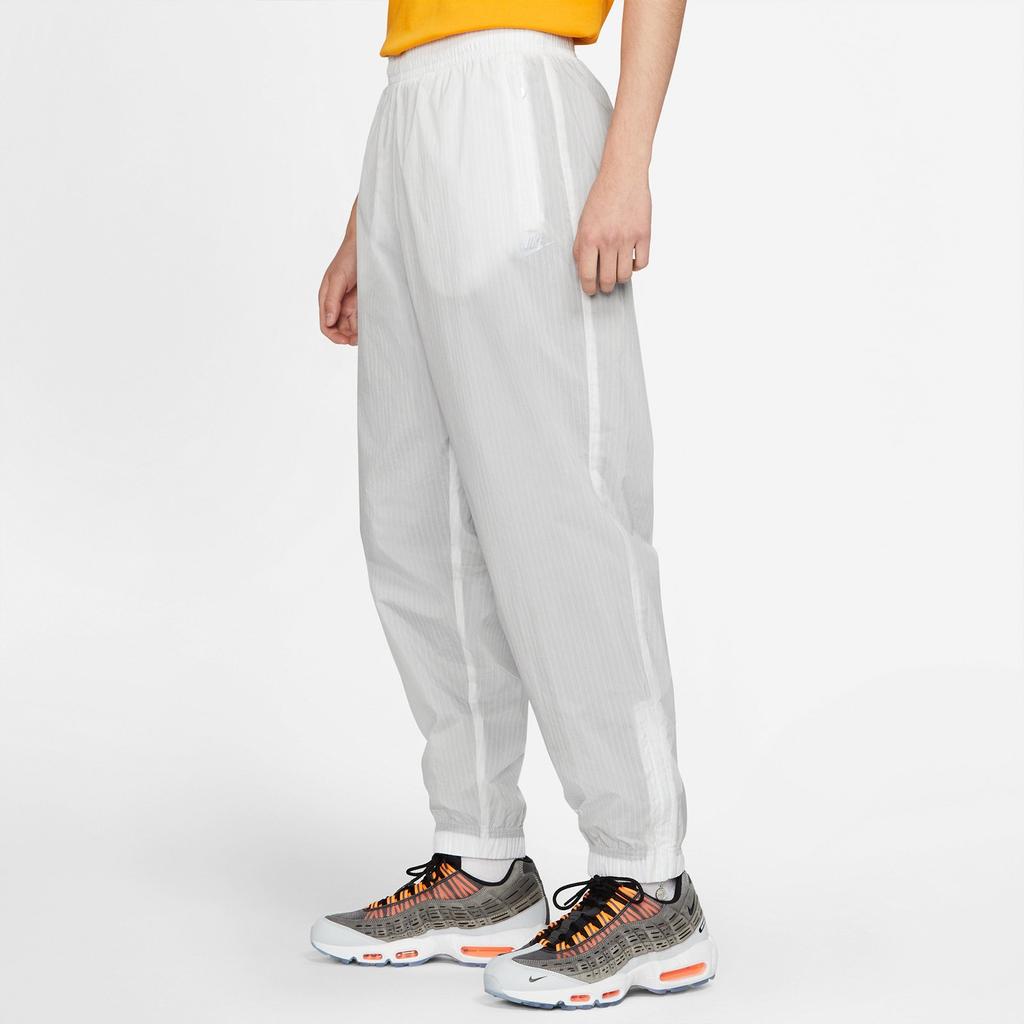 Nike Штаны спортивные X Kim Jones NRG AM белые унисекс DH6585-100