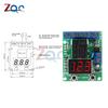Цифровой релейный переключатель DC 12V / 24V, плата управления, релейный модуль, защита от перенапряжения, обнаружение, мониторинг заряда/разряда