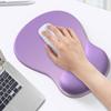 Wrist Guard Computer Wrist Pad Ergonomic Hand Support Pad Comfortable Mouse Pad  For Office