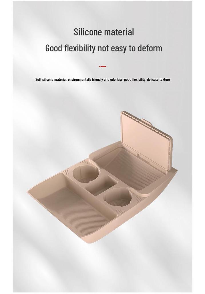 Органайзер в центральную консоль Changan CS75 PLUS 4-го поколения - 25 моделей