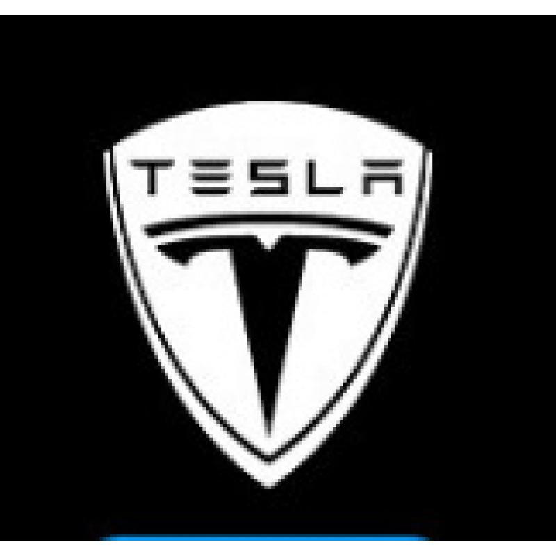 Применимый проектор света приветствия для дверей Tesla Model S/X/3