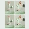 with Counter Stretch Board Solid Color Foot Stretcher  Calf Muscle Correction