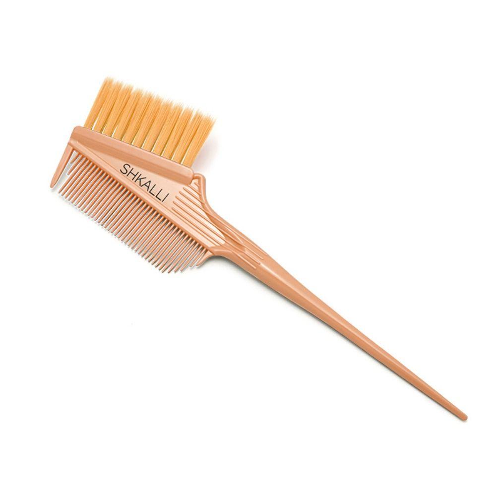 Professional Hair Dye Coloring Brushes Tail Comb Hair Coloring Comb Tinting Hair Brush  Salon