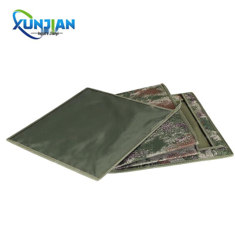 Складной ящик для хранения XunJian 21, камуфляж, тушь