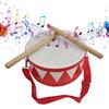 Musical Drum Toy Cartoon Children Drum Toy Kids Childrens Percussion Instrument