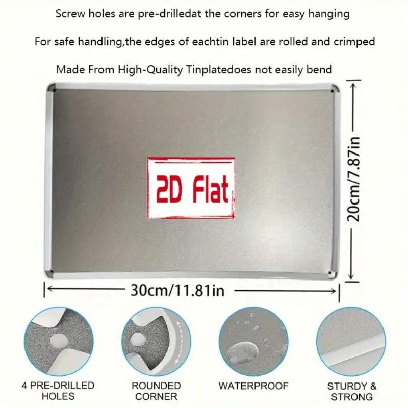 Vintage Tin Sign Last Supper Metal Wall Art Rustic Decor