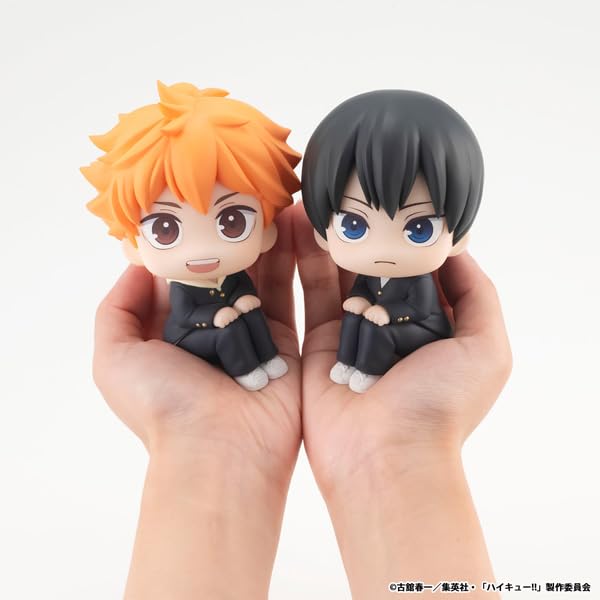 Rukappu Haikyu!! Kageyama Tobio Complete Figure