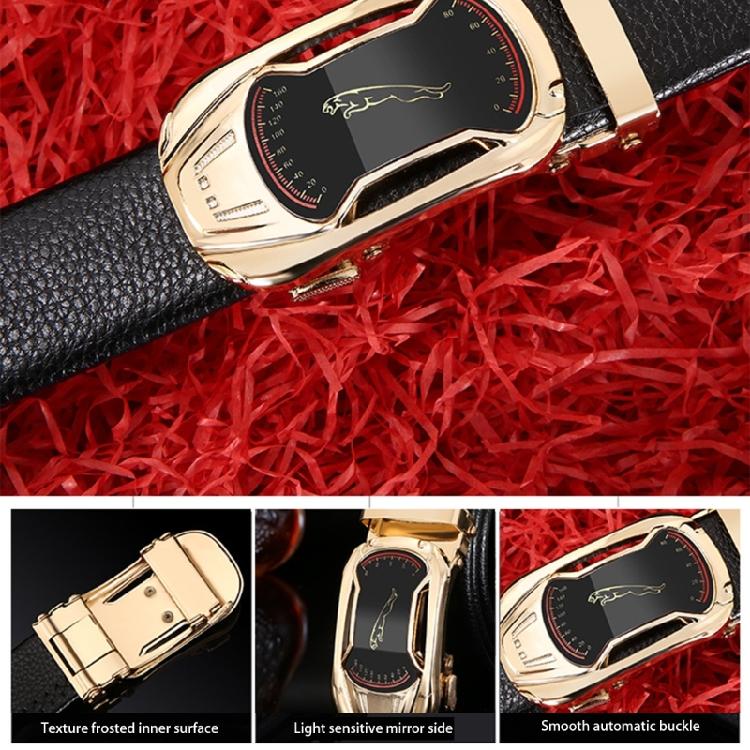 Модный ремень с пряжками Ретро Западный ремень Декоративный изысканный пояс для повседневного использования