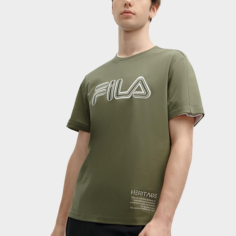 FILA LogoT Men's F11M418103F-DG