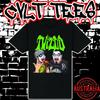 Футболка в мультяшном стиле TWiZTiD ~ 100% Хлопок ICP TWiZTiD ABK MNE Унисекс Футболка