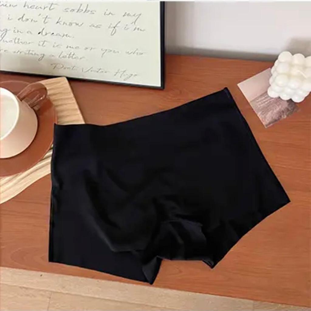 Бесшовные ультратонкие защитные боксеры-брифы: Крутые, быстросохнущие, анти-экспозиционные трусики-основа