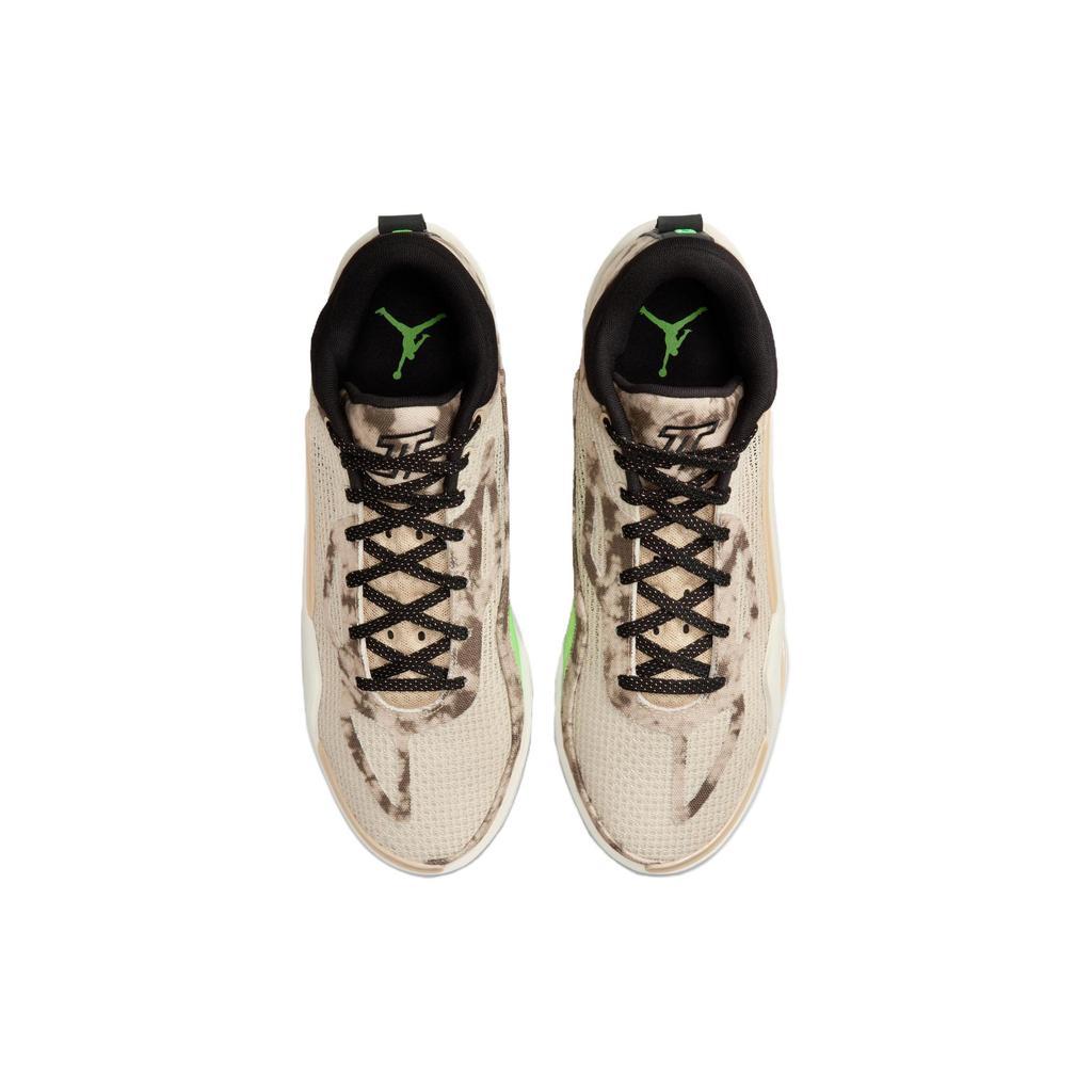 Баскетбольные кроссовки для мужчин Air Jordan Tatum 1 PF Tunnel Walk Fossil Sesame DZ3321-200