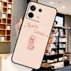 Эстетика Розовых Персиков Для Xiaomi Redmi Note 14 Pro 13 12 11 9 10 15 Pro Plus Чехол Для Redmi 15 15C 14C 10C 12C 13C