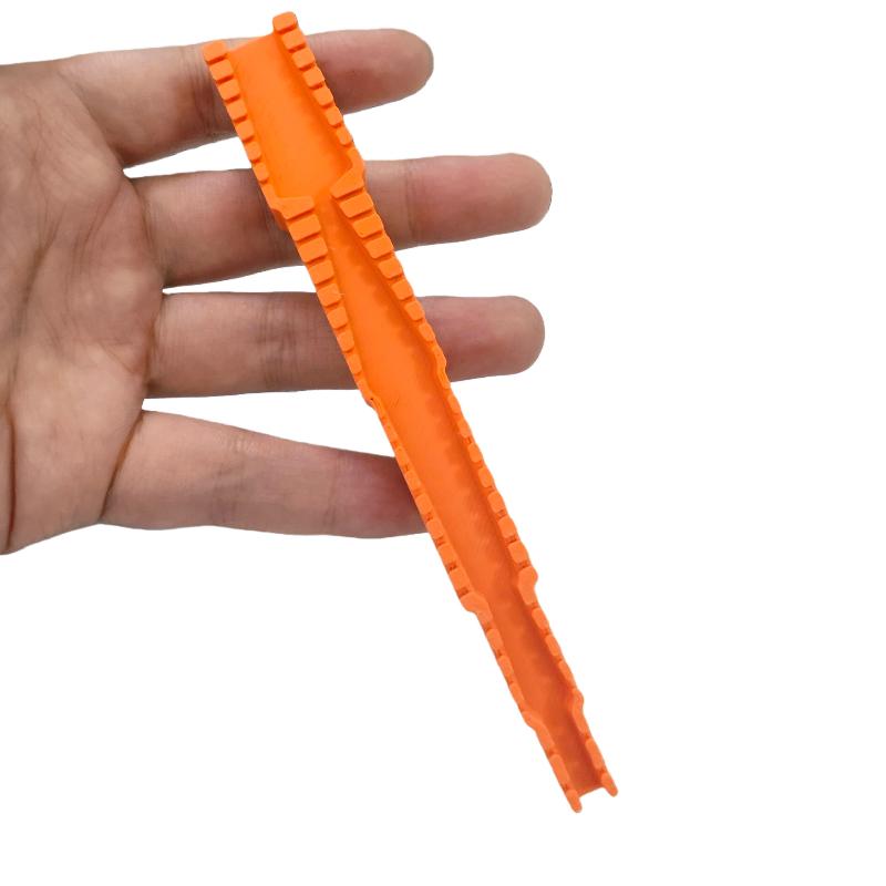 Одиночная упаковка Электронные компоненты, совместимые с 3D-печатью Устройство для изгиба и вставки выводов Точный инструмент для изгиба выводов резисторов
