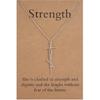 Lcherry Faith Cross Pendant Necklace for Women Religious Christian Jewelry Birthday Christmas Gifts for Women