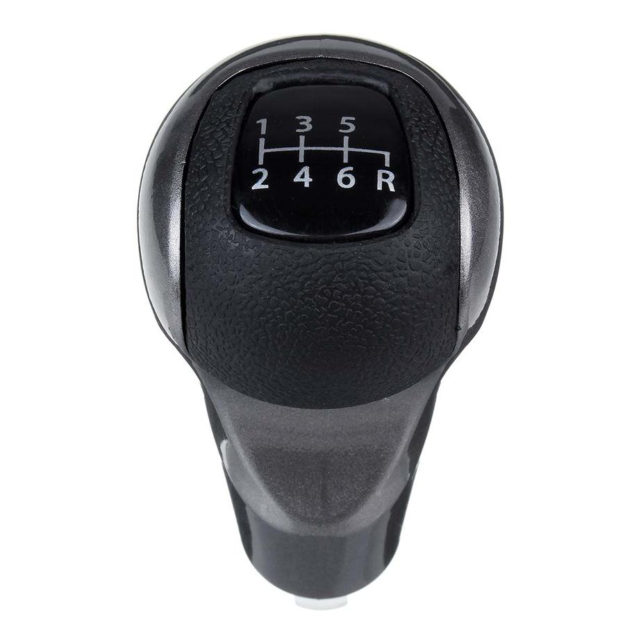 6 Speed Manual Gear Stick Shift Knob Shifter For Honda Civic DX EX LX
