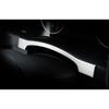 For Volkswagen Tiguan 2010-2016 Dashboard Panel Strip Cover Trim Silver Steel
