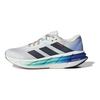 adidas Adistar 3 Удобные Минималистичные Прочные Низкие Повседневные Тренировочные Кроссовки для Бега на Длинные Дистанции Мужские Кроссовки Белые ID6169