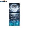 Силиконовый чехол для Poco X3 Pro Чехол Прозрачный Мягкий ТПУ Бампер для Xiaomi Poco X3 NFC Телефон Чехол для Xiomi Mi Poco X3 X 3 X3NFC X3Pro
