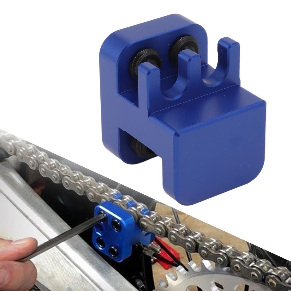 Blue Chain Link Press Tool Aluminium Master Link Press Tool Master Chain Press Tool Dirt Bike