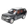 1/24 Scale Land Rover Range Rover Alloy Diecast Car Model Off Road SUV Vehicle Car Exhibition Ornaments Collection Children Toy Gift