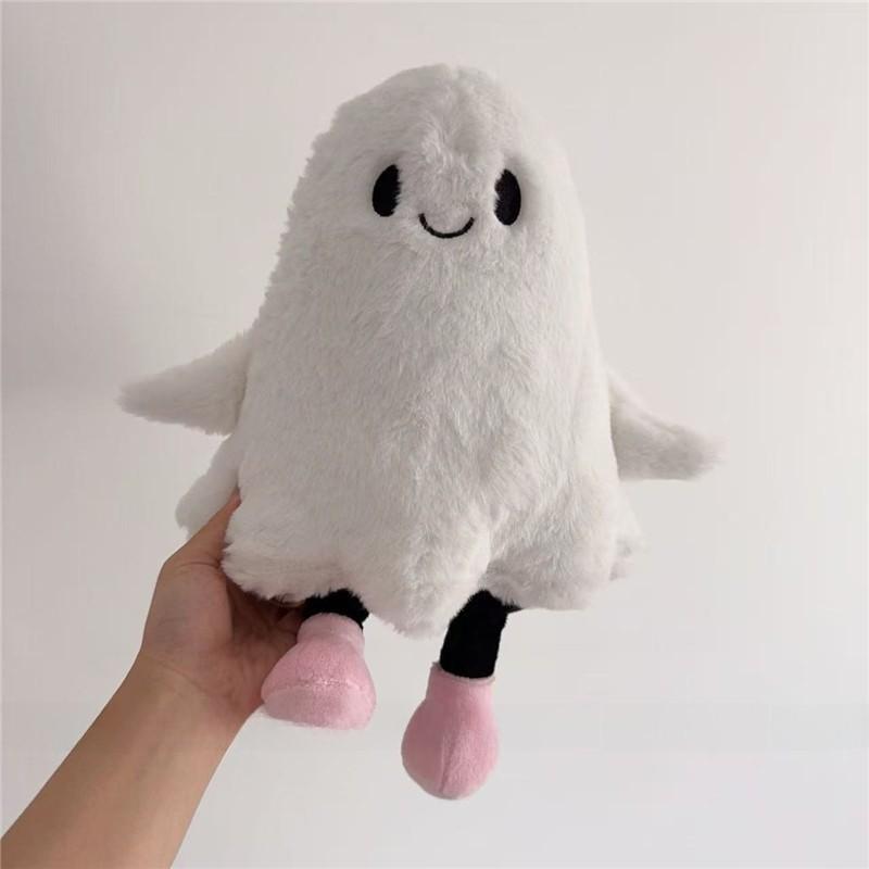 Plush Ghost Creepy Doll Pp Cotton Filling Halloween Party Decor Gifts Children