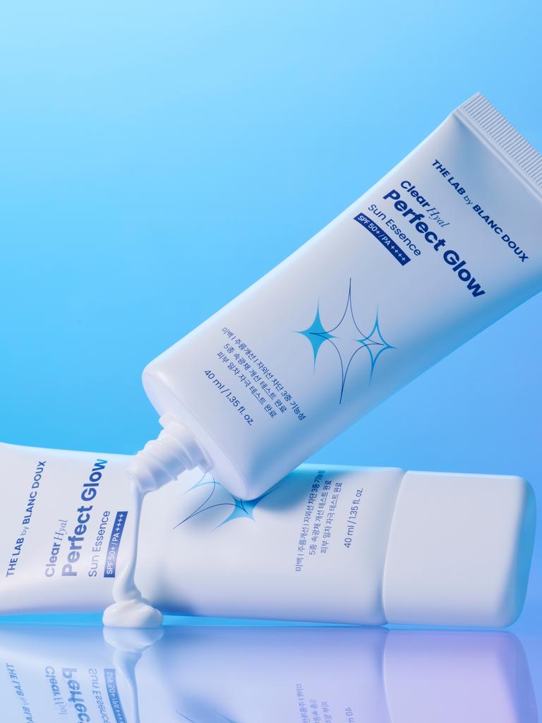The Lab by Blanc Doux Прозрачная Hyal Glow Солнцезащитная Эссенция 40 мл