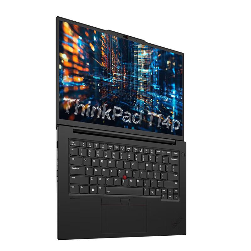 Lenovo ThinkPad T14p Gen 1 AI PC Laptop (CN version)