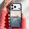 Чехол для телефона Косатка Орка Под водой для iPhone 17 16 15 14 13 Pro Max Задняя крышка для 12 11 Pro Coque