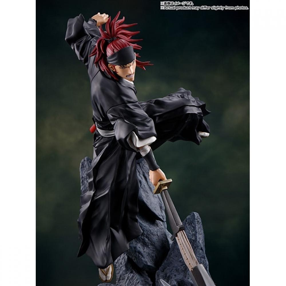 Bandai Spirits Figuarts Zero  Figuarts Zero  Bleach Абарай Коджи  1000-летняя Кровавая Битва  [раскрашенная Готовая Фигурка Общая Высота Прибл.. 250мм]
