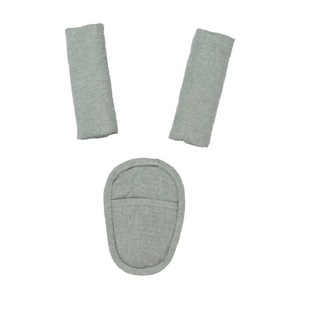 Soft & Comfortable Baby Stroller Shoulder Sleeve Practical Baby Stroller Shoulder Sleeve Set Ensure Your Child Comfort