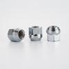 Ключ 19 мм Колесные гайки 21 мм высота m12x1.25, m12x1.5 , m14x1.5 , 1/2"-20,1/16-18, Резьба Конусное посадочное место Открытые колесные гайки 8 шт.