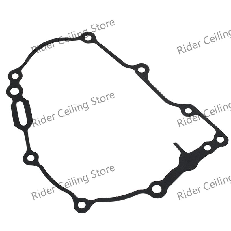 Motorcycle Engine Generator Cover Gaskets For Yamaha YZ450 YZ450F YZ450FZL YZ450FZW YZ450FAB YZ450FAL YZ450FBL YZ450FBW YZ450FDL