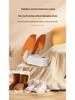 Energy-Saving Home Shoe Dryer: Compact, Warm, Efficient for Students and Households.
