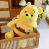 Очаровательный Винни Пух в виде пчелы плюшевый супермягкий пушистый чучело животного подарок