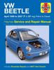 Книга VW Beetle Petrol & Diesel (Apr 99 - 07) Haynes Repair Manual