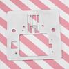 Durable Anti-Warp Needle Throat Plate for Singer 4423, 4432, 5511 Replacement Part