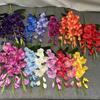70cm Artificial Gladiolus Lifelike Fake Floral Decoration Artificial Flower  Vase Arrangements