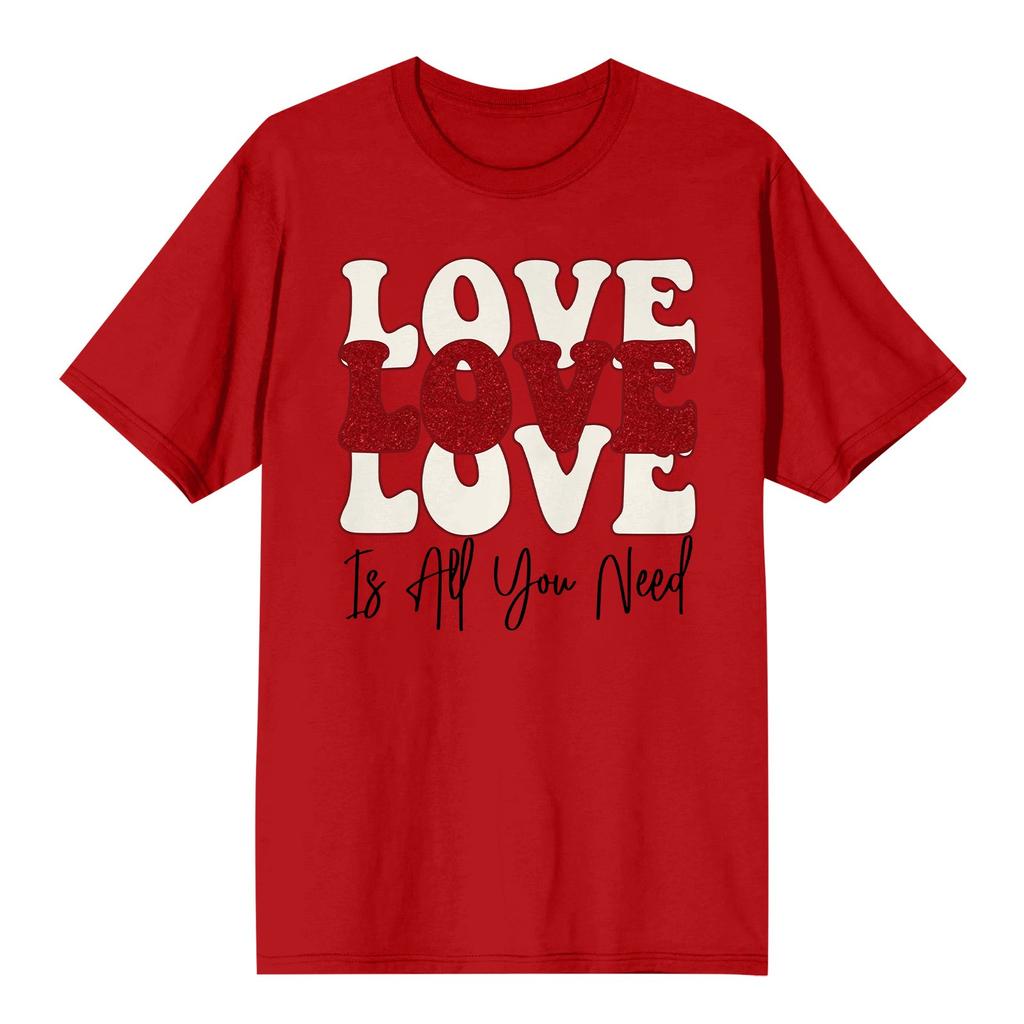 Женская модная футболка с круглым вырезом и коротким рукавом, пуловер